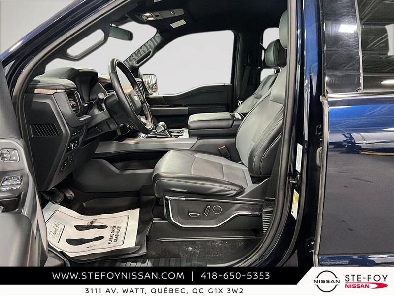 ford F-150 Lightning 2023 - 9