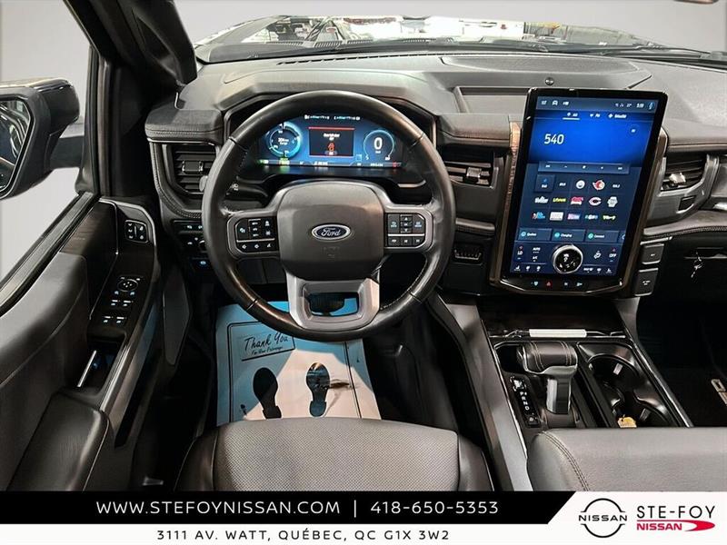 ford F-150 Lightning 2023 - 14