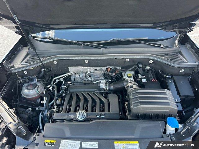 volkswagen Atlas 2023 - 13