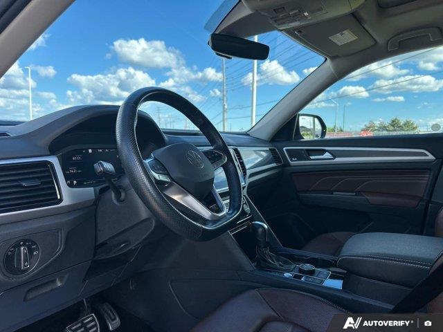 volkswagen Atlas 2023 - 16