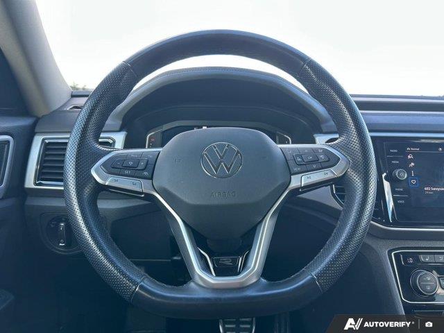 volkswagen Atlas 2023 - 17