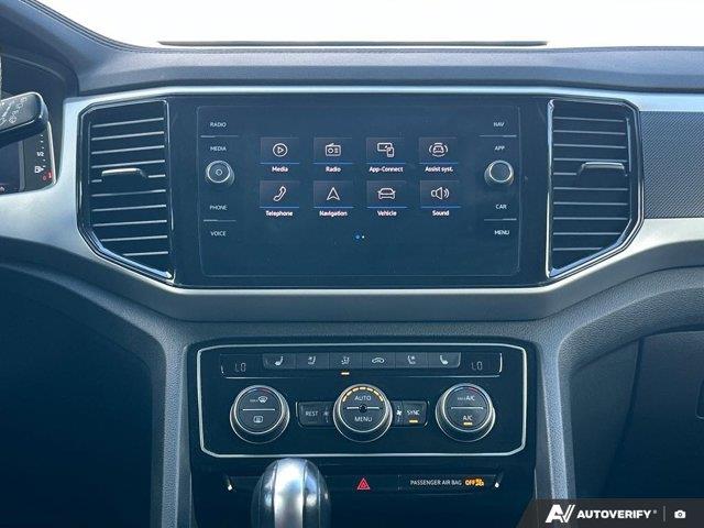 volkswagen Atlas 2023 - 22
