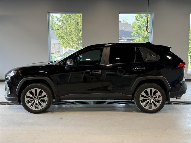 toyota RAV4 2021 - 3