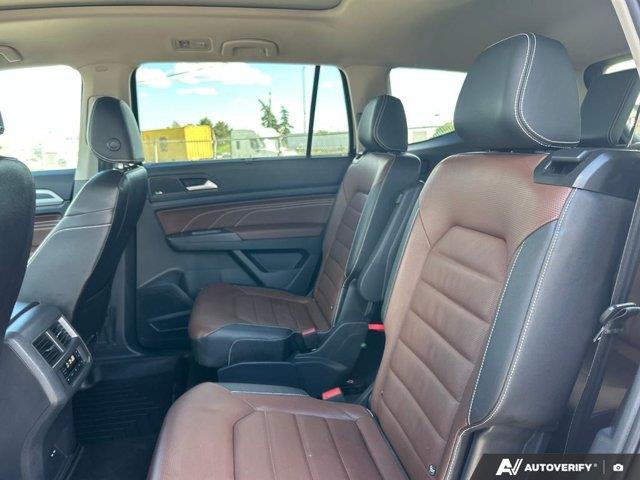 volkswagen Atlas 2023 - 26