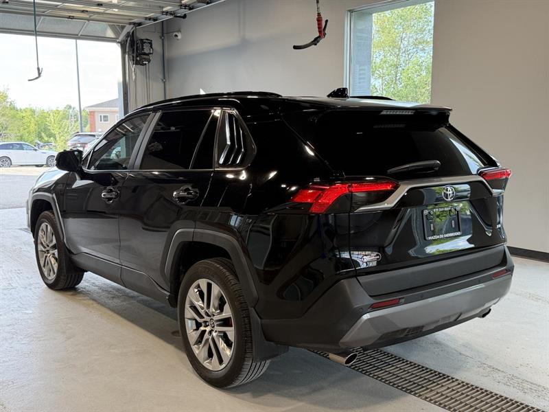 toyota RAV4 2021 - 4