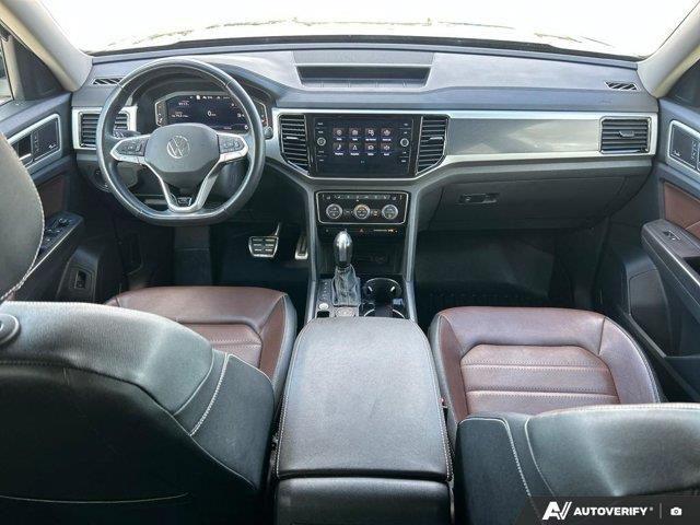 volkswagen Atlas 2023 - 27