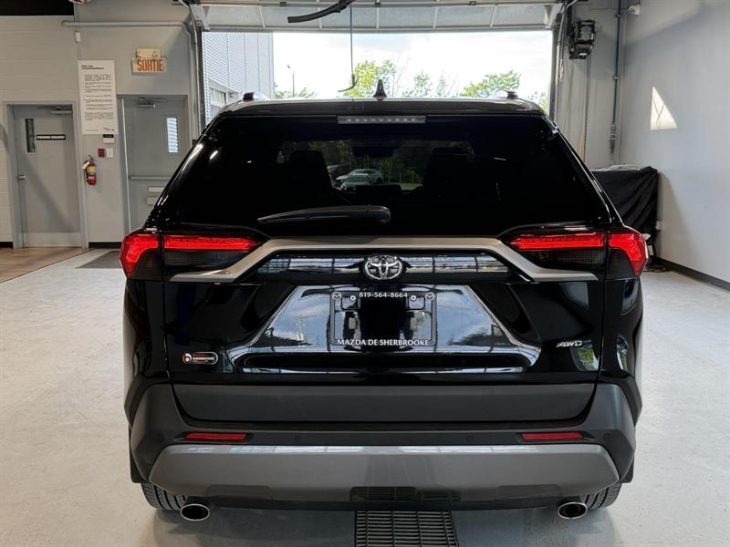 toyota RAV4 2021 - 5