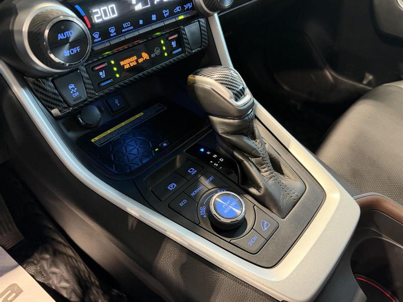 toyota RAV4 2021 - 22