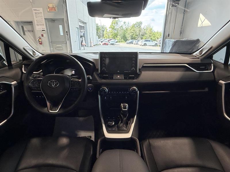 toyota RAV4 2021 - 23