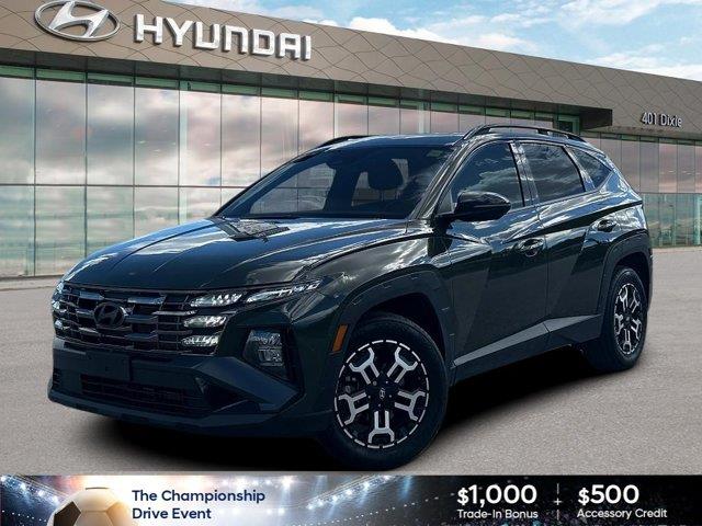hyundai Tucson 2025