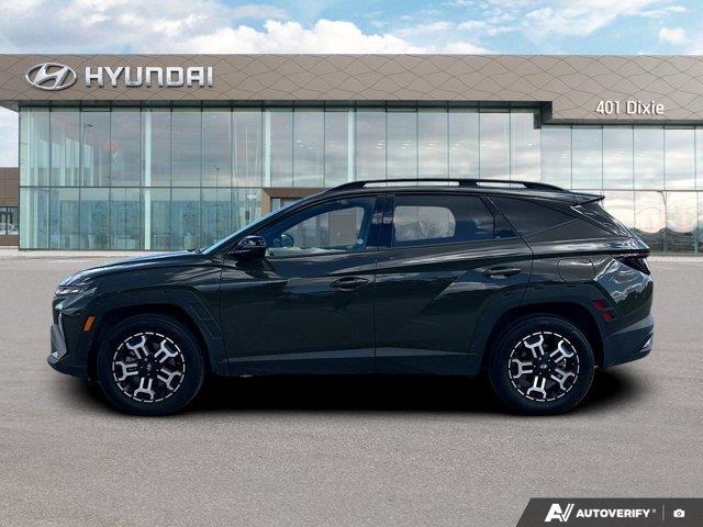 hyundai Tucson 2025 - 2