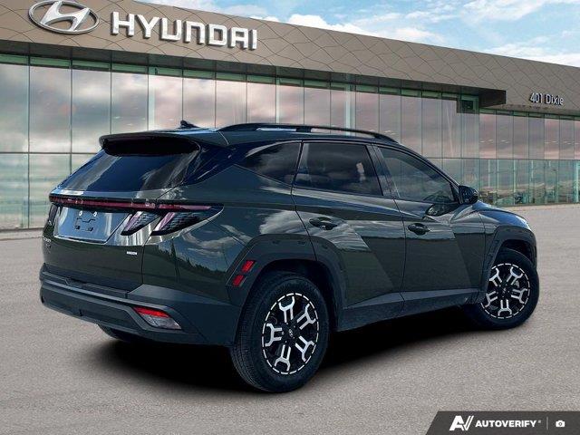 hyundai Tucson 2025 - 5