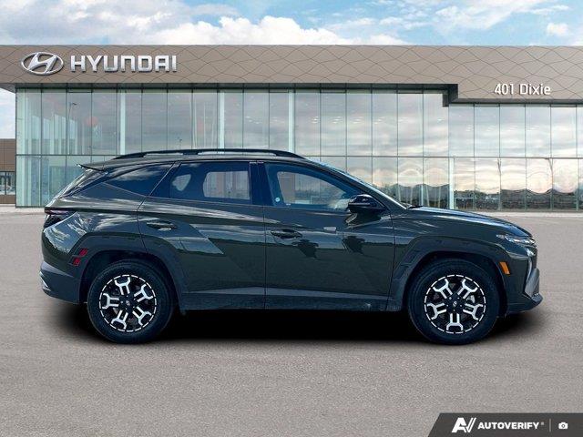 hyundai Tucson 2025 - 6
