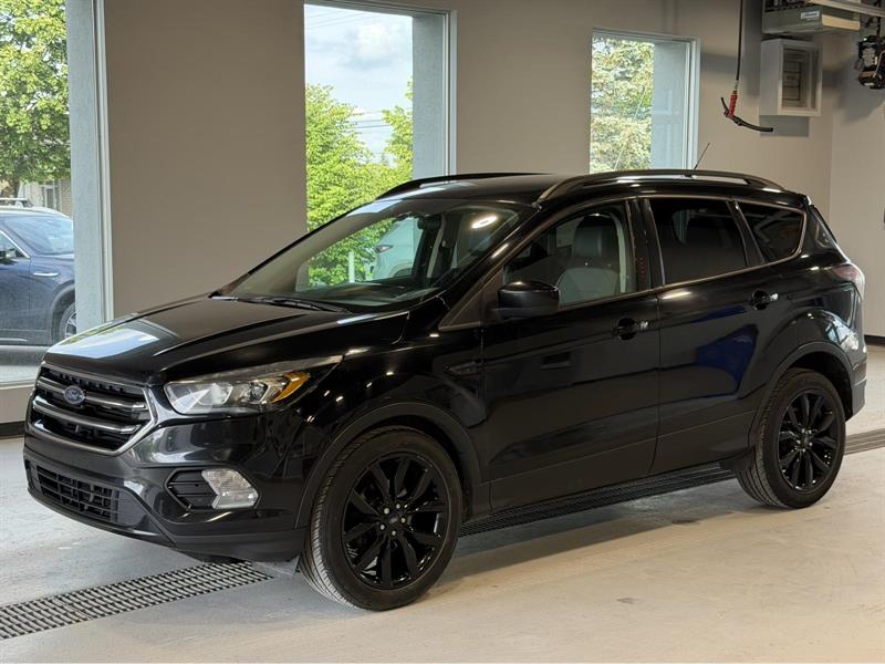 ford Escape 2017