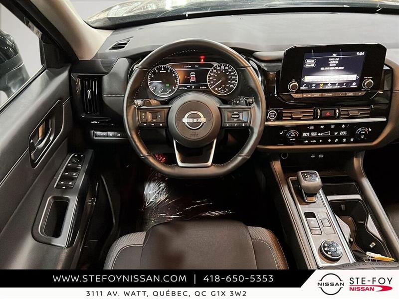nissan Pathfinder 2024 - 14