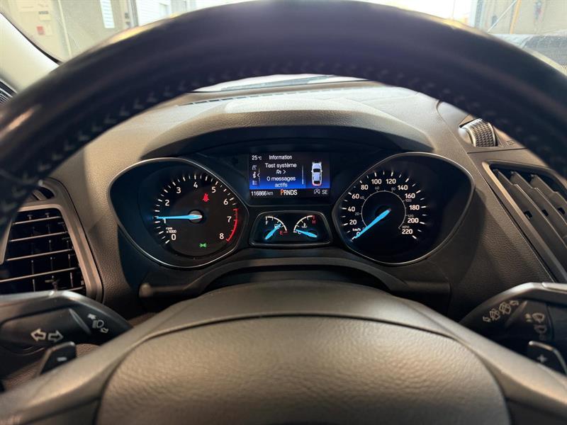 ford Escape 2017 - 14