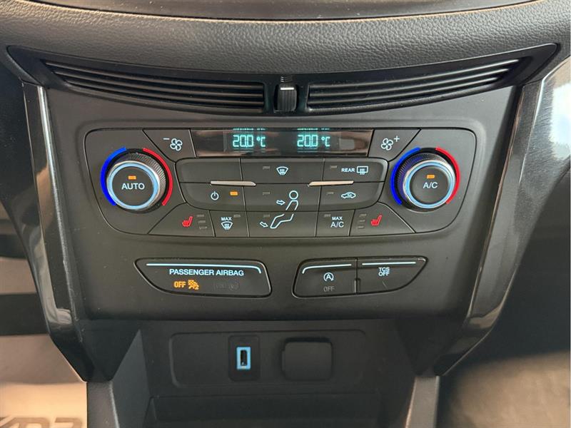 ford Escape 2017 - 19