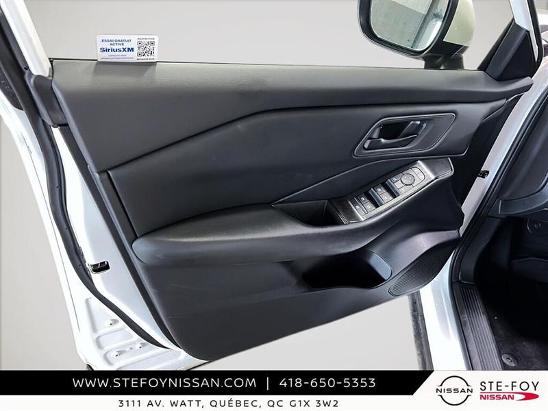 nissan Rogue 2024 - 11