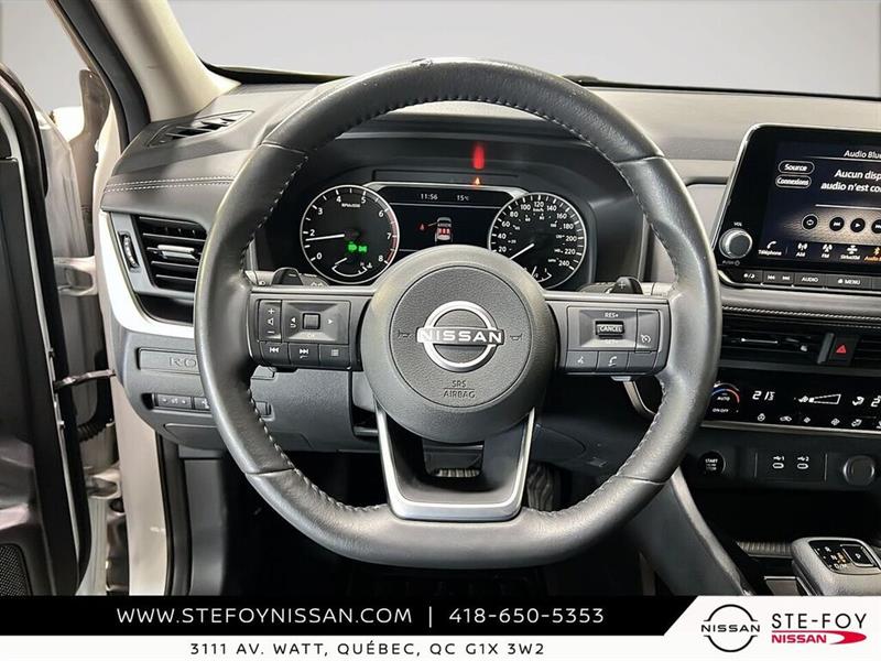 nissan Rogue 2024 - 12