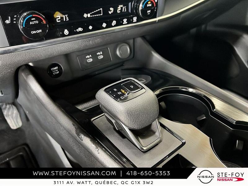 nissan Rogue 2024 - 15
