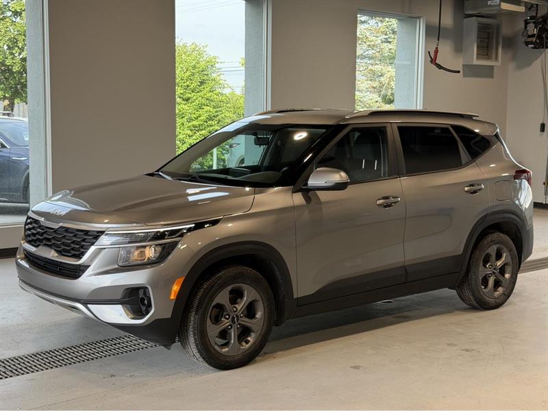 kia Seltos 2023