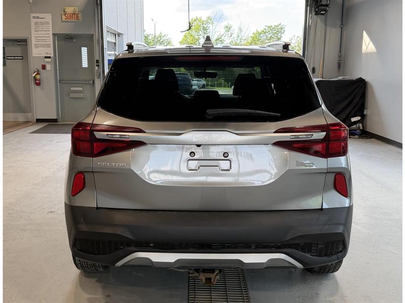 kia Seltos 2023 - 5