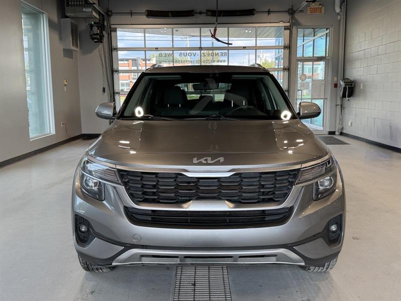 kia Seltos 2023 - 7