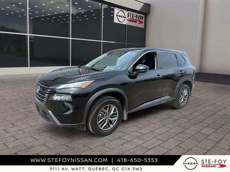 nissan Rogue 2024