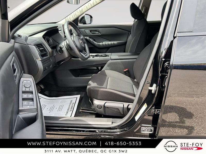nissan Rogue 2024 - 9