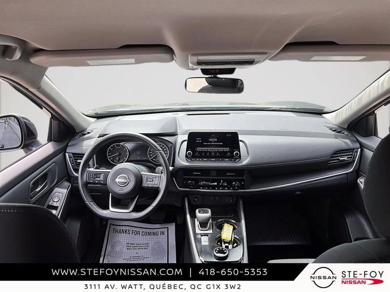 nissan Rogue 2024 - 10