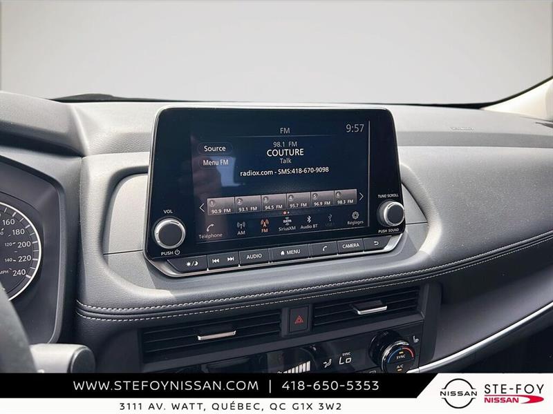 nissan Rogue 2024 - 18