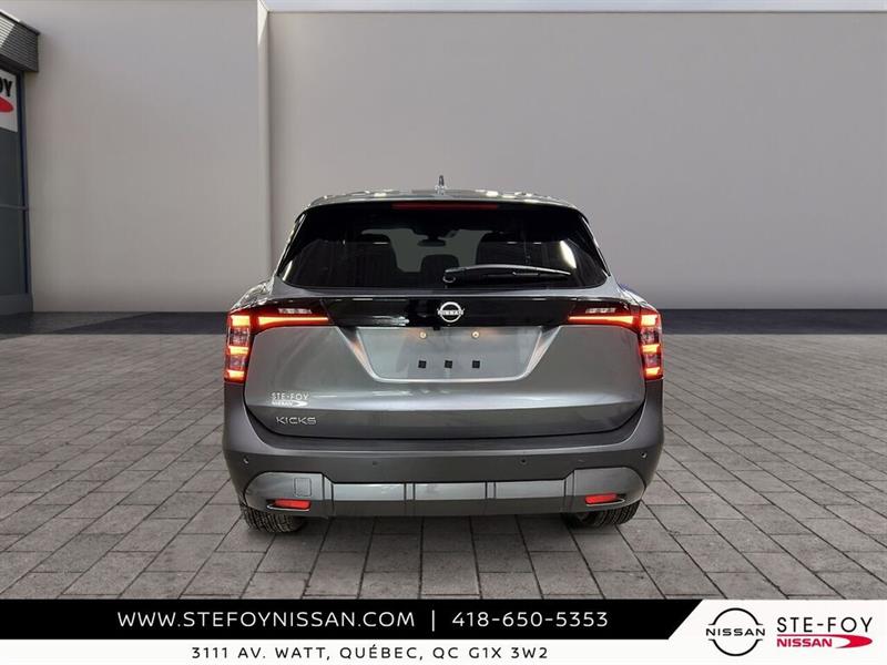 nissan Kicks 2025 - 3