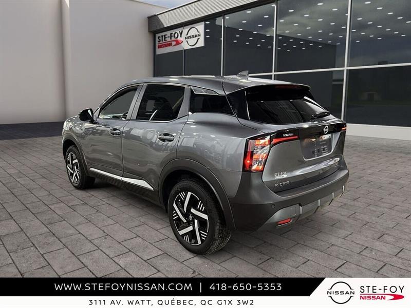 nissan Kicks 2025 - 4