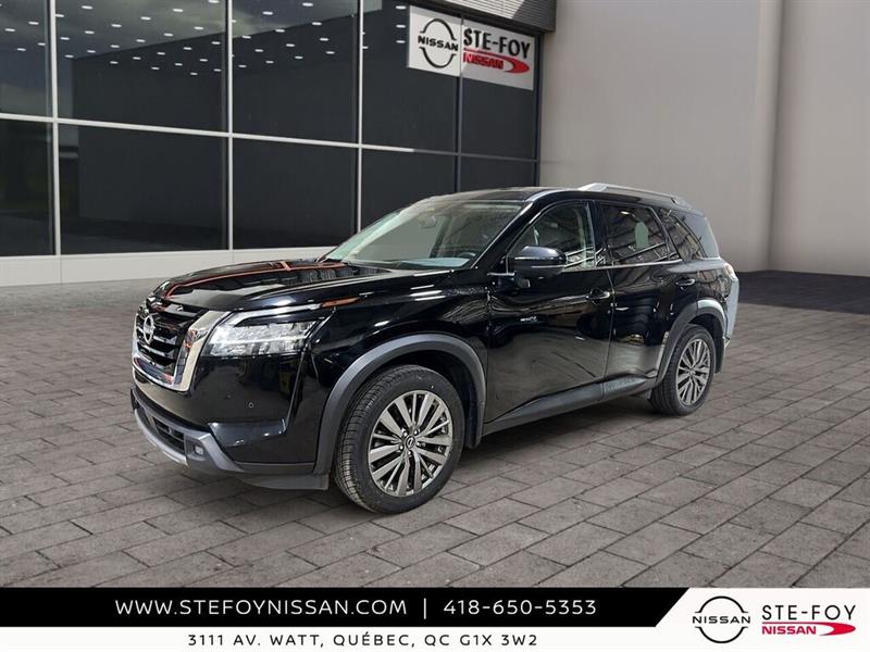 nissan Pathfinder 2024