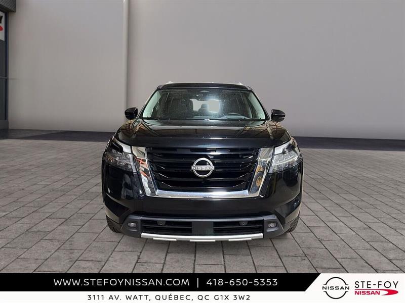 nissan Pathfinder 2024 - 2