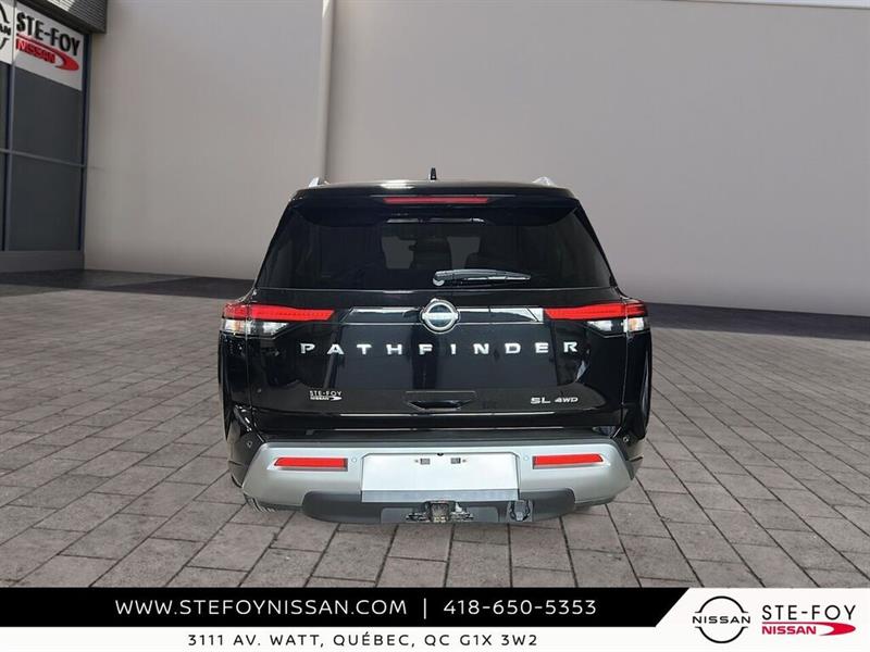 nissan Pathfinder 2024 - 3
