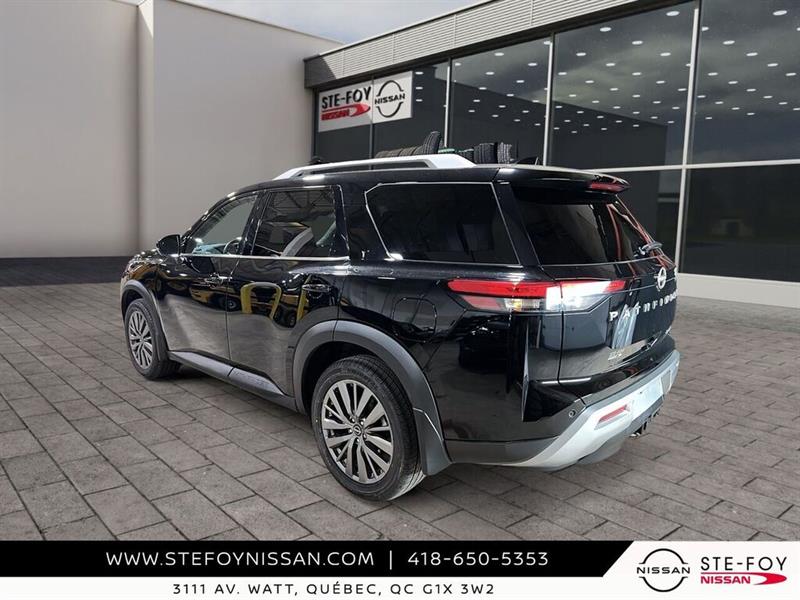 nissan Pathfinder 2024 - 4