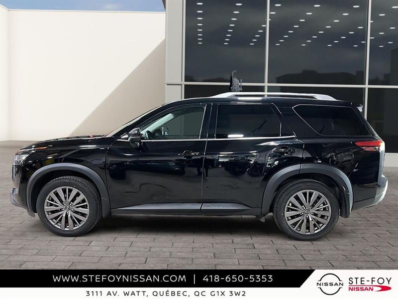 nissan Pathfinder 2024 - 5