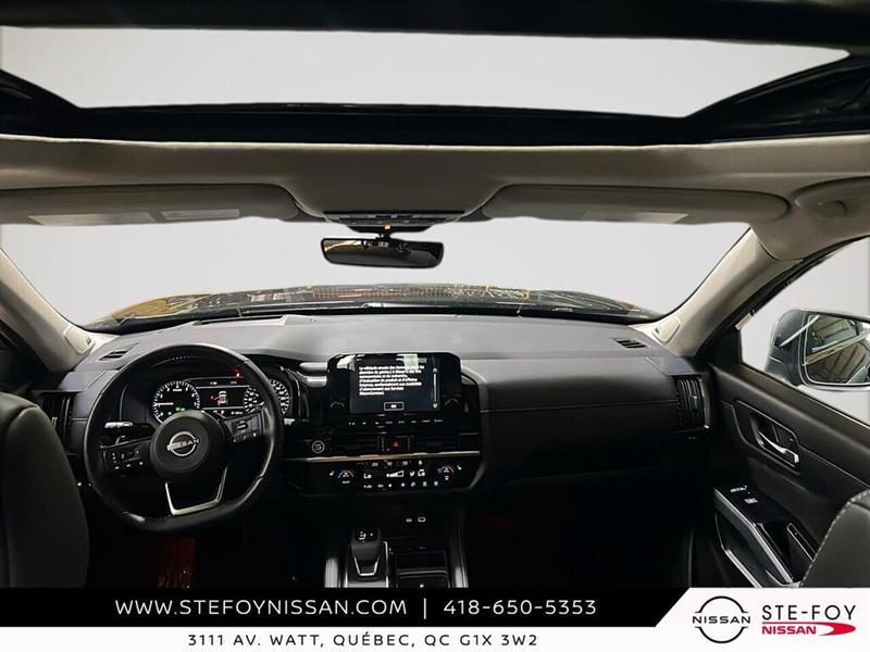 nissan Pathfinder 2024 - 10