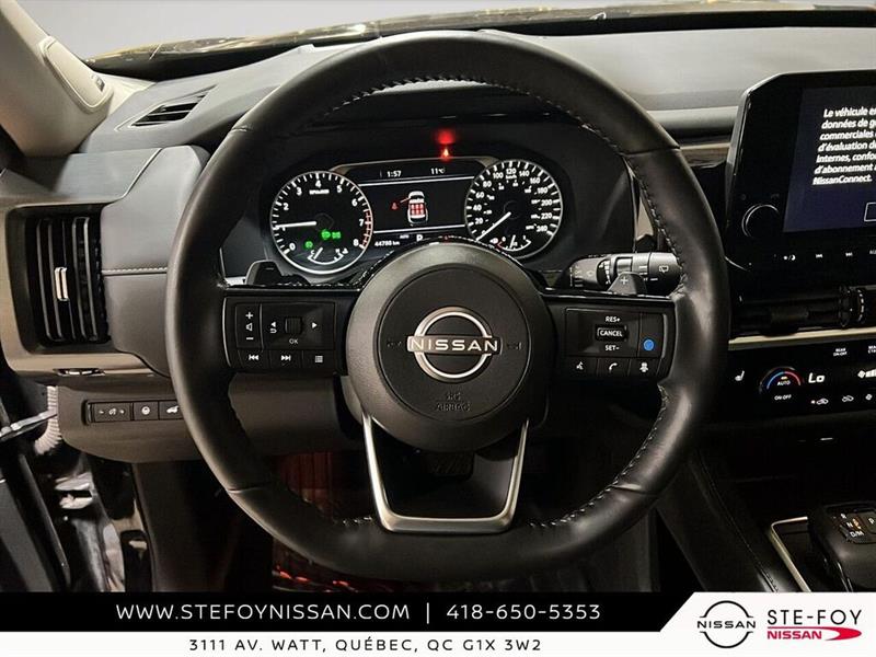 nissan Pathfinder 2024 - 12