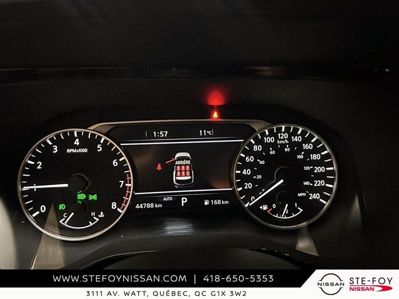 nissan Pathfinder 2024 - 13