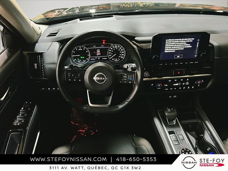 nissan Pathfinder 2024 - 14
