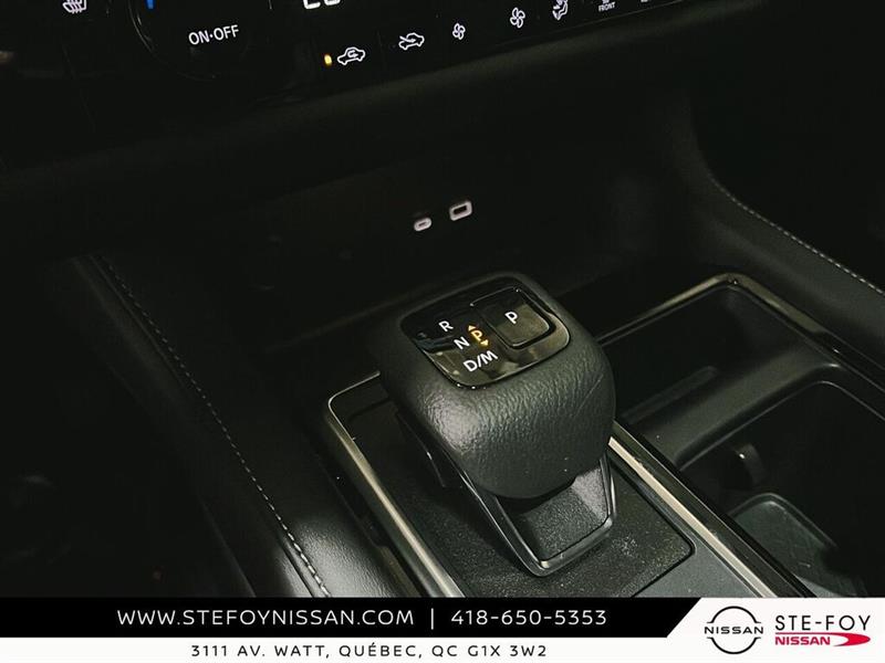 nissan Pathfinder 2024 - 15
