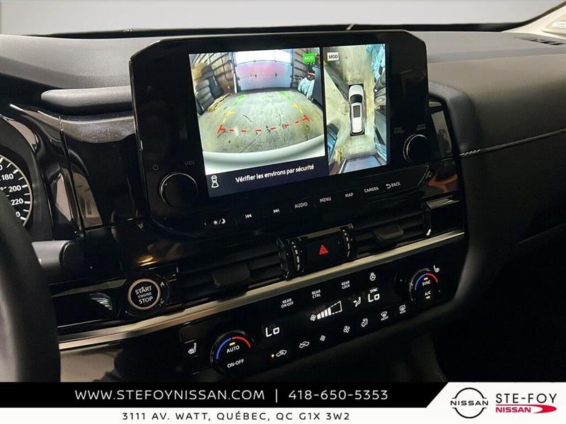nissan Pathfinder 2024 - 18