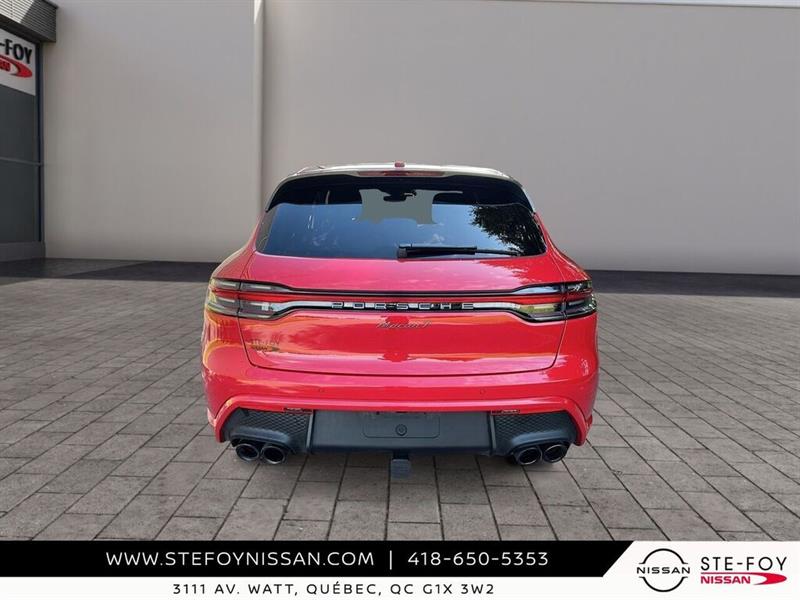 porsche Macan 2026 - 3