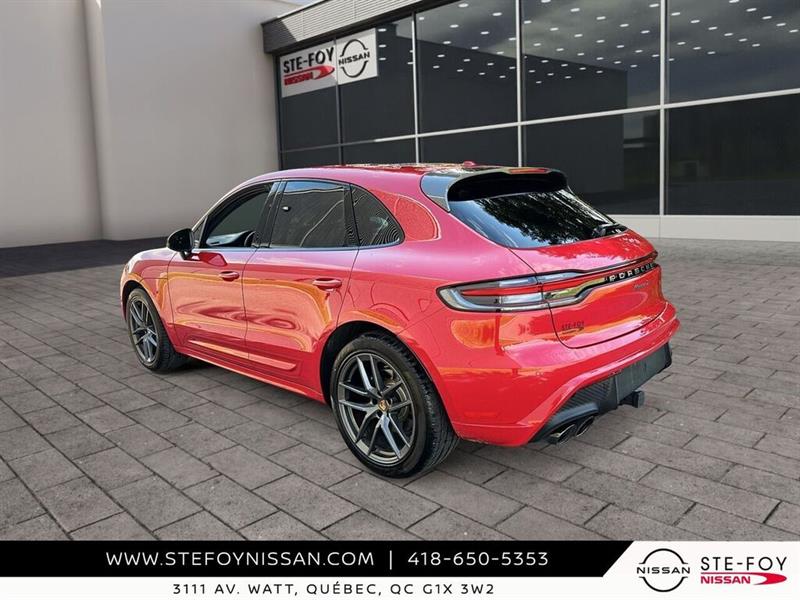 porsche Macan 2026 - 4