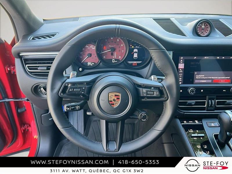porsche Macan 2026 - 12