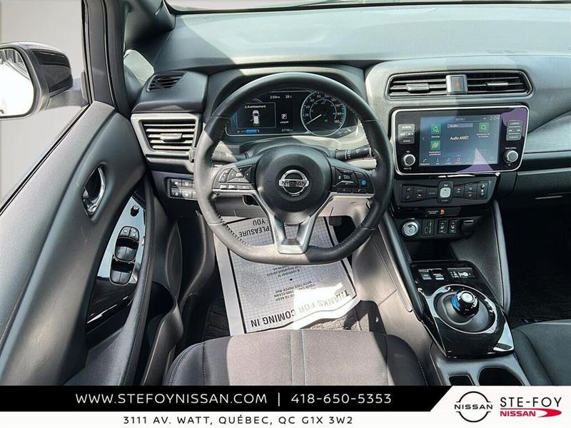 nissan LEAF 2021 - 13