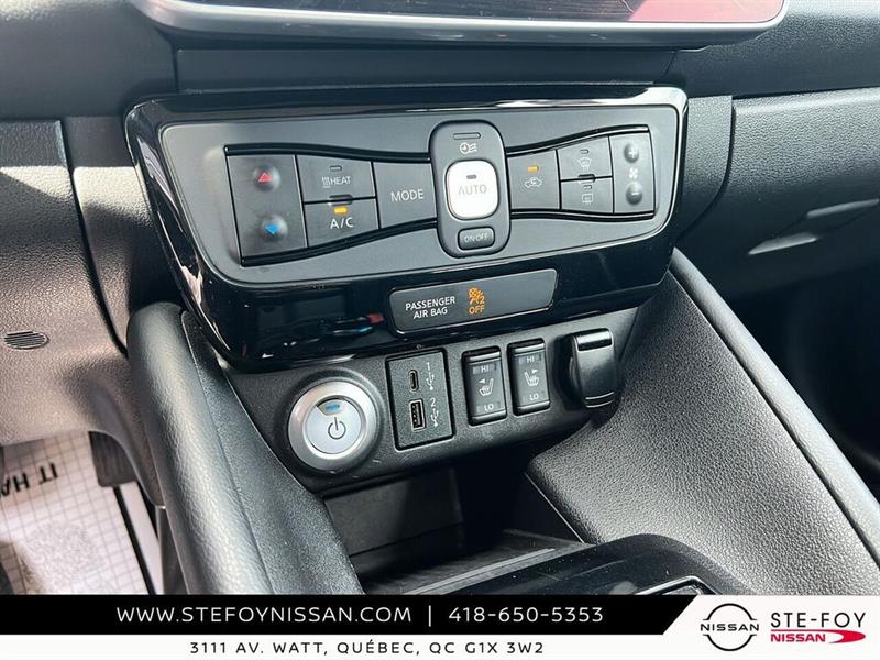 nissan LEAF 2021 - 15
