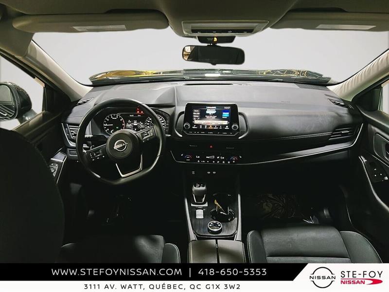nissan Rogue 2024 - 10